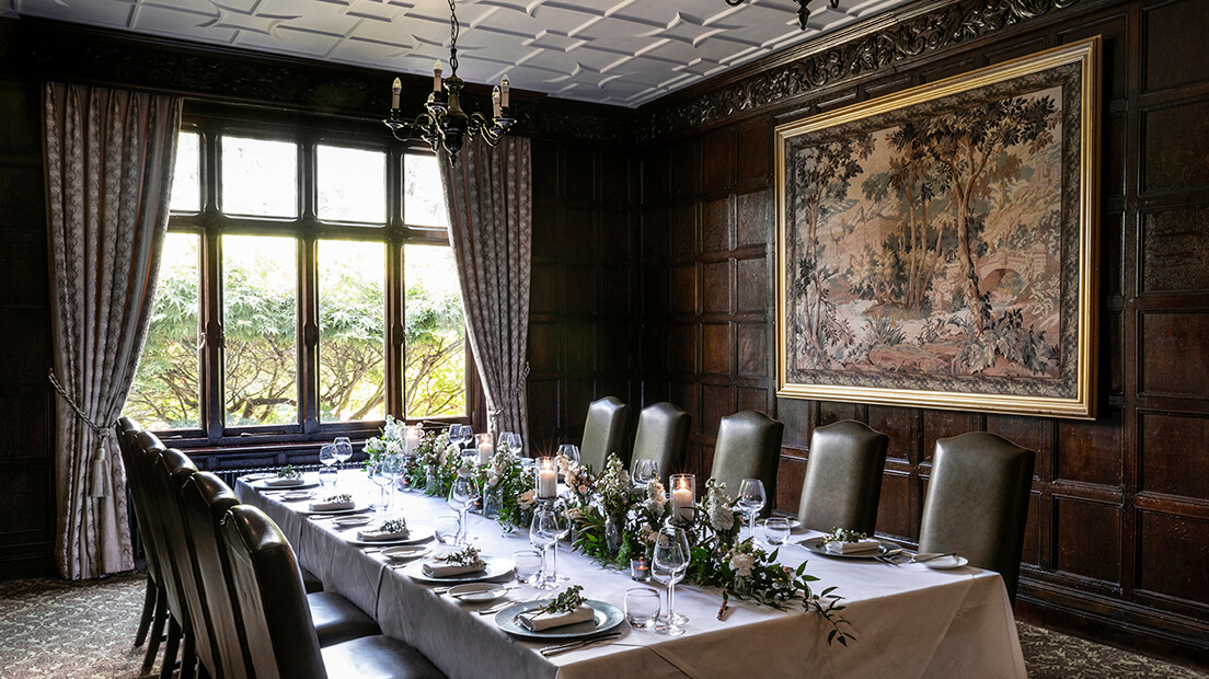 Private Dining in Basingstoke